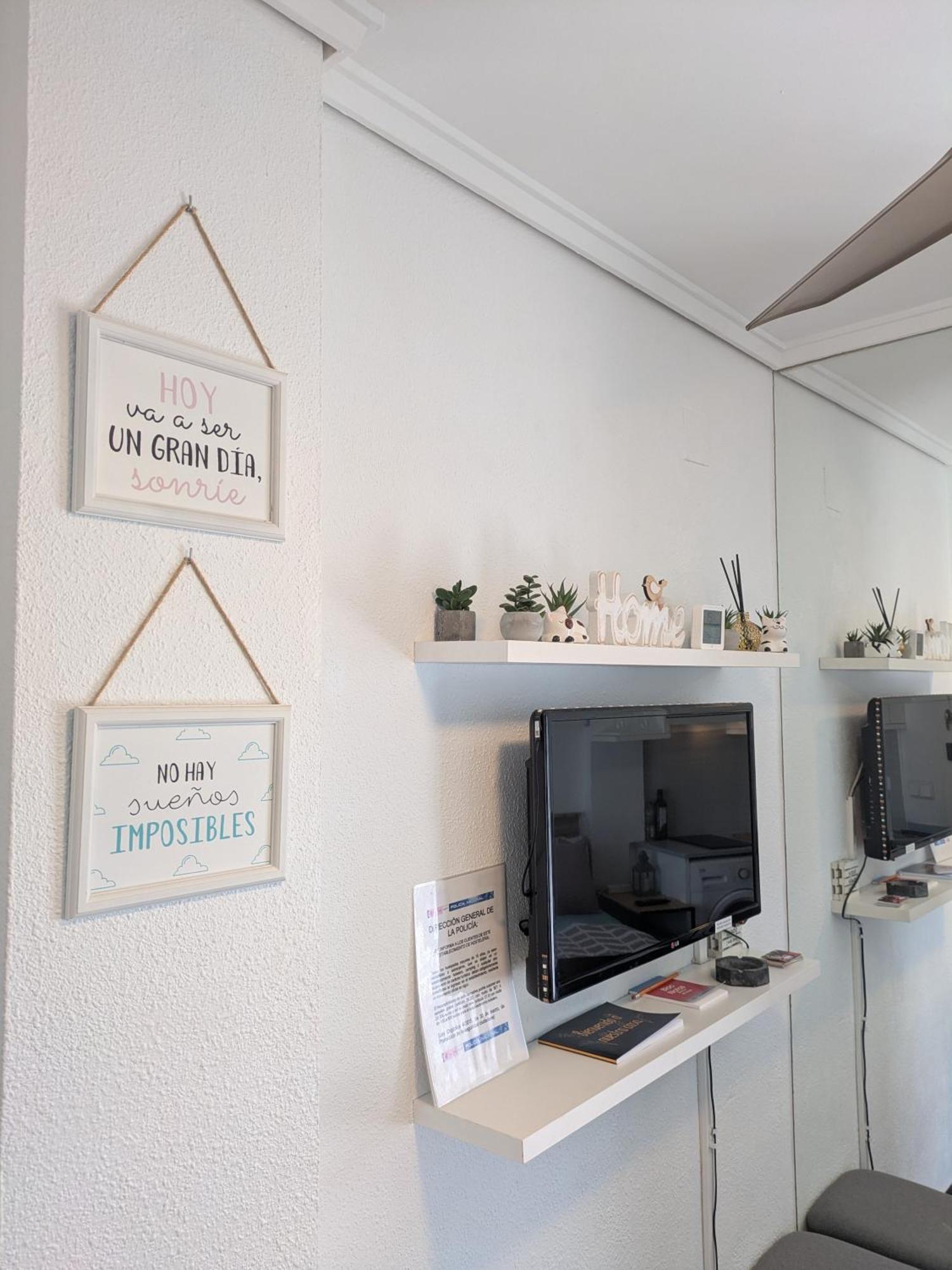 Estudio Con Piscina, Playa Y Wifi เดเนีย ภายนอก รูปภาพ